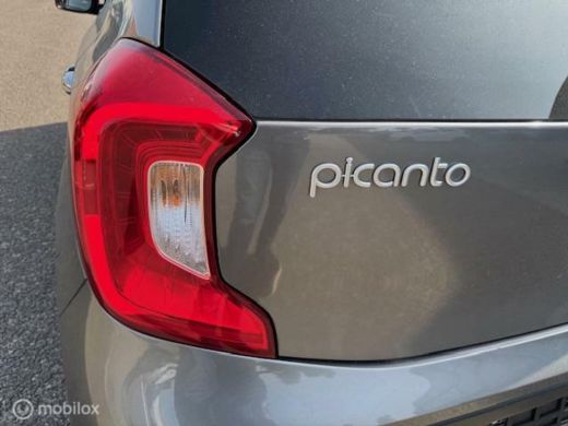 Kia Picanto 1.0 67pk Automaat Stoel en Stuur verwarming , Navigatie / Apple carplay / Android auto , Achterui... ActivLease financial lease