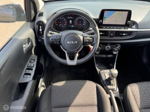 Kia Picanto 1.0 67pk Automaat Stoel en Stuur verwarming , Navigatie / Apple carplay / Android auto , Achterui... ActivLease financial lease