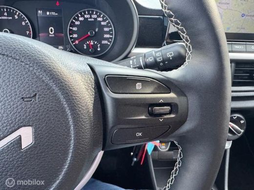 Kia Picanto 1.0 67pk Automaat Stoel en Stuur verwarming , Navigatie / Apple carplay / Android auto , Achterui... ActivLease financial lease