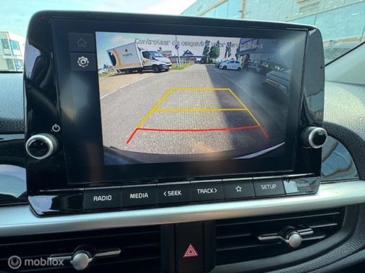 Kia Picanto 1.0 67pk Automaat Stoel en Stuur verwarming , Navigatie / Apple carplay / Android auto , Achterui... ActivLease financial lease