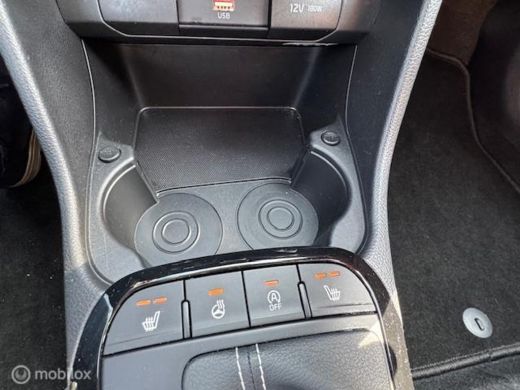 Kia Picanto 1.0 67pk Automaat Stoel en Stuur verwarming , Navigatie / Apple carplay / Android auto , Achterui... ActivLease financial lease