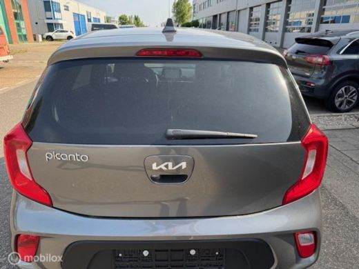 Kia Picanto 1.0 67pk Automaat Stoel en Stuur verwarming , Navigatie / Apple carplay / Android auto , Achterui... ActivLease financial lease