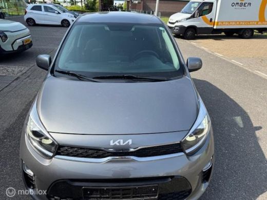 Kia Picanto 1.0 67pk Automaat Stoel en Stuur verwarming , Navigatie / Apple carplay / Android auto , Achterui... ActivLease financial lease