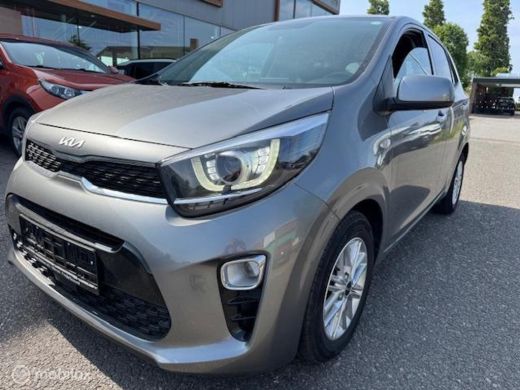 Kia Picanto 1.0 67pk Automaat Stoel en Stuur verwarming , Navigatie / Apple carplay / Android auto , Achterui... ActivLease financial lease