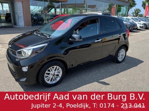 Kia Picanto 1.0 DPi DynamicPlusLine , Nieuwe Type & Logo Navigatie via Apple Carplay & Android auto , Achteru... Kia Picanto 1.0 DPi DynamicPlusLine , Nieuwe Type & Logo Navigatie via Apple Carplay & Android auto , Achteru...