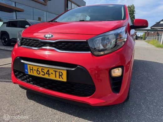 Kia Picanto 1.0 MPi Dynamic Line Navigatie , Achteruit rij camera Aple Carp[lay / Android Auto , Bleutooth , ... ActivLease financial lease