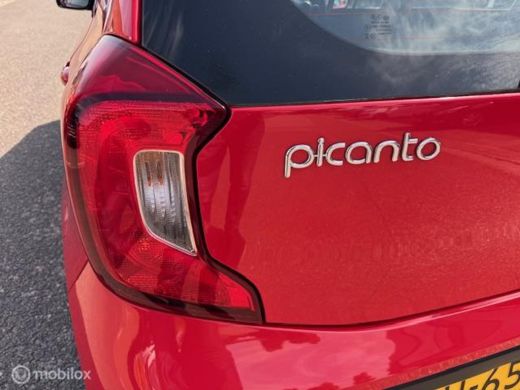 Kia Picanto 1.0 MPi Dynamic Line Navigatie , Achteruit rij camera Aple Carp[lay / Android Auto , Bleutooth , ... ActivLease financial lease