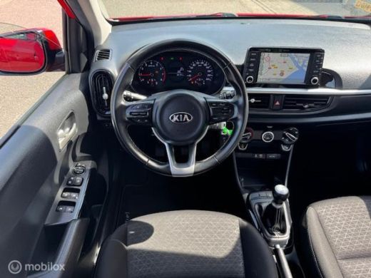 Kia Picanto 1.0 MPi Dynamic Line Navigatie , Achteruit rij camera Aple Carp[lay / Android Auto , Bleutooth , ... ActivLease financial lease