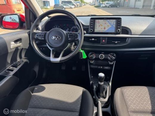 Kia Picanto 1.0 MPi Dynamic Line Navigatie , Achteruit rij camera Aple Carp[lay / Android Auto , Bleutooth , ... ActivLease financial lease