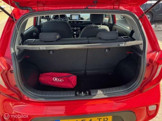 Kia Picanto 1.0 MPi Dynamic Line Navigatie , Achteruit rij camera Aple Carp[lay / Android Auto , Bleutooth , ... ActivLease financial lease