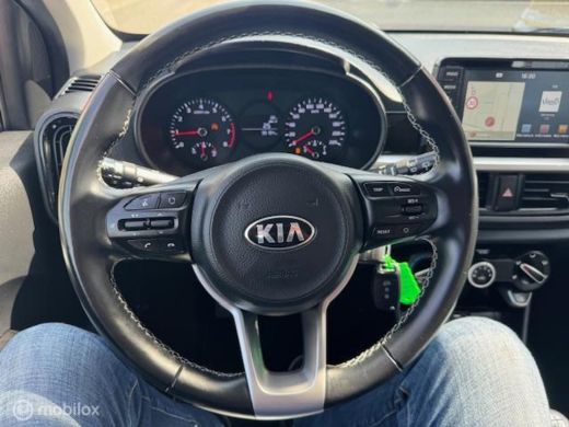 Kia Picanto 1.0 MPi Dynamic Line Navigatie , Achteruit rij camera Aple Carp[lay / Android Auto , Bleutooth , ... ActivLease financial lease