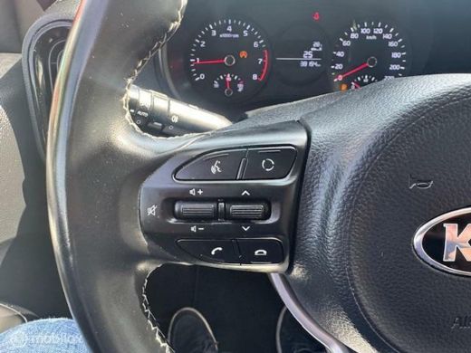 Kia Picanto 1.0 MPi Dynamic Line Navigatie , Achteruit rij camera Aple Carp[lay / Android Auto , Bleutooth , ... ActivLease financial lease