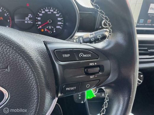 Kia Picanto 1.0 MPi Dynamic Line Navigatie , Achteruit rij camera Aple Carp[lay / Android Auto , Bleutooth , ... ActivLease financial lease