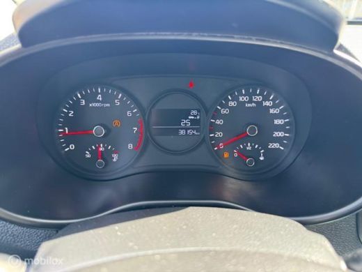 Kia Picanto 1.0 MPi Dynamic Line Navigatie , Achteruit rij camera Aple Carp[lay / Android Auto , Bleutooth , ... ActivLease financial lease