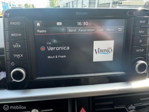 Kia Picanto 1.0 MPi Dynamic Line Navigatie , Achteruit rij camera Aple Carp[lay / Android Auto , Bleutooth , ... ActivLease financial lease