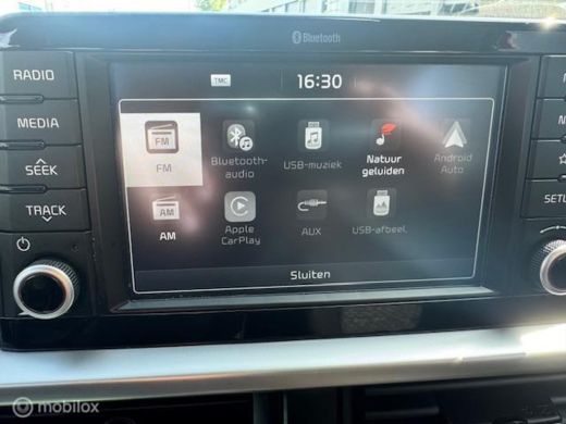 Kia Picanto 1.0 MPi Dynamic Line Navigatie , Achteruit rij camera Aple Carp[lay / Android Auto , Bleutooth , ... ActivLease financial lease