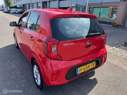Kia Picanto 1.0 MPi Dynamic Line Navigatie , Achteruit rij camera Aple Carp[lay / Android Auto , Bleutooth , ... ActivLease financial lease