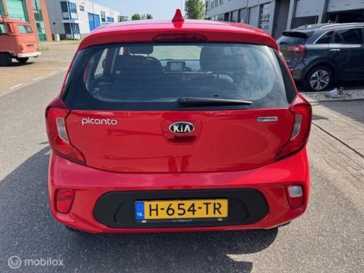 Kia Picanto 1.0 MPi Dynamic Line Navigatie , Achteruit rij camera Aple Carp[lay / Android Auto , Bleutooth , ... ActivLease financial lease