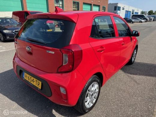 Kia Picanto 1.0 MPi Dynamic Line Navigatie , Achteruit rij camera Aple Carp[lay / Android Auto , Bleutooth , ... ActivLease financial lease