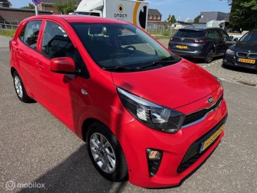 Kia Picanto 1.0 MPi Dynamic Line Navigatie , Achteruit rij camera Aple Carp[lay / Android Auto , Bleutooth , ... ActivLease financial lease