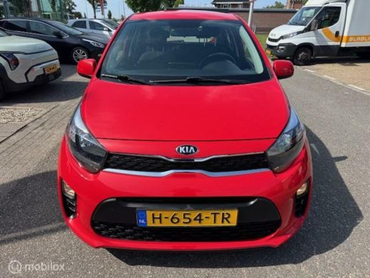 Kia Picanto 1.0 MPi Dynamic Line Navigatie , Achteruit rij camera Aple Carp[lay / Android Auto , Bleutooth , ... ActivLease financial lease