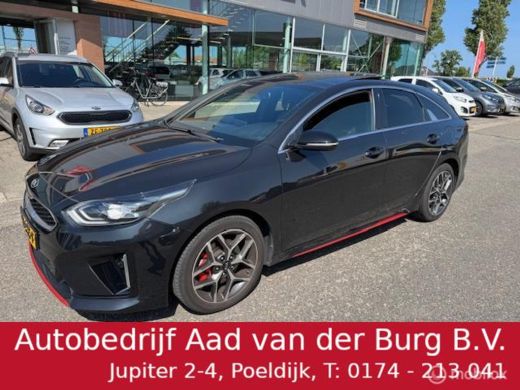 Kia ProCeed 1.0 T-GDI GT-Line