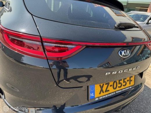 Kia ProCeed 1.0 T-GDI GT-Line ActivLease financial lease