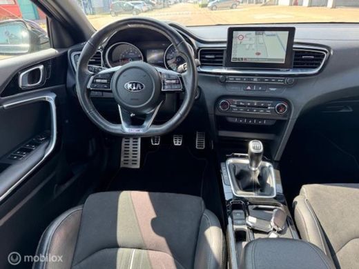 Kia ProCeed 1.0 T-GDI GT-Line ActivLease financial lease