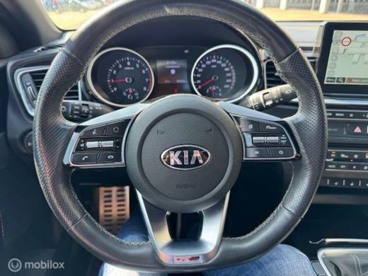 Kia ProCeed 1.0 T-GDI GT-Line ActivLease financial lease