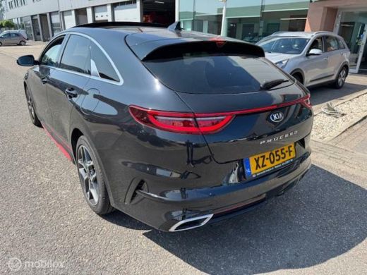 Kia ProCeed 1.0 T-GDI GT-Line ActivLease financial lease