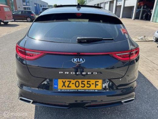 Kia ProCeed 1.0 T-GDI GT-Line ActivLease financial lease