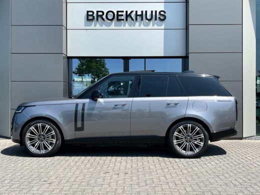 Land Rover Range Rover P460e HSE | 23 Inch | El. Trekhaak | Pano | Softclose | Head-Up | Shadow Pack ActivLease financial lease