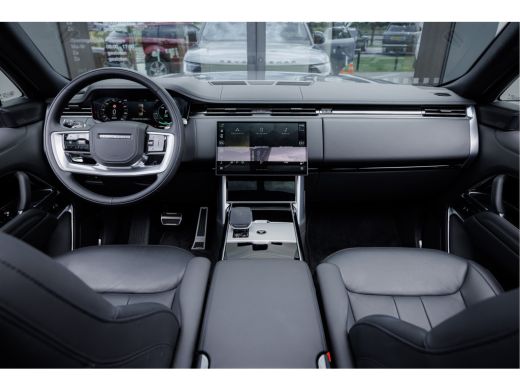 Land Rover Range Rover P460e HSE | 23 Inch | El. Trekhaak | Pano | Softclose | Head-Up | Shadow Pack ActivLease financial lease