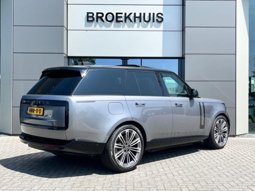 Land Rover Range Rover P460e HSE | 23 Inch | El. Trekhaak | Pano | Softclose | Head-Up | Shadow Pack ActivLease financial lease