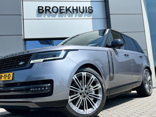 Land Rover Range Rover P460e HSE | 23 Inch | El. Trekhaak | Pano | Softclose | Head-Up | Shadow Pack ActivLease financial lease
