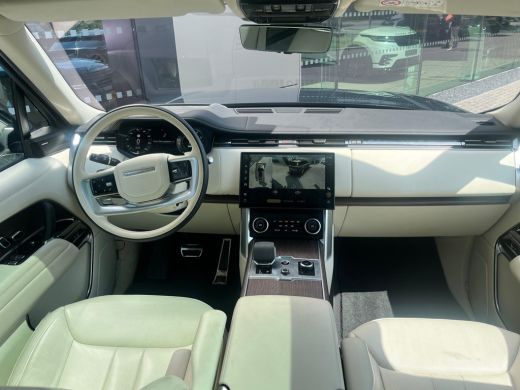 Land Rover Range Rover P510e HSE PHEV | SV Lak | Hot Climate | Pano | Treeplanken | Voorstoelen 24-voudig+massage | El T... ActivLease financial lease