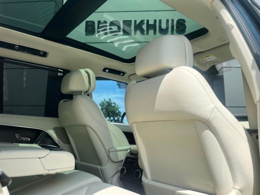Land Rover Range Rover P510e HSE PHEV | SV Lak | Hot Climate | Pano | Treeplanken | Voorstoelen 24-voudig+massage | El T... ActivLease financial lease