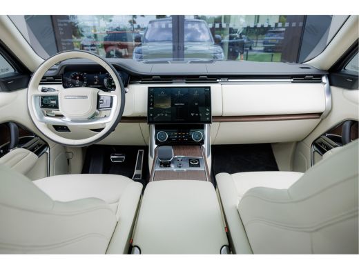 Land Rover Range Rover P510e HSE PHEV | SV Lak | Hot Climate | Pano | Treeplanken | Voorstoelen 24-voudig+massage | El T... ActivLease financial lease