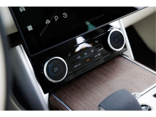 Land Rover Range Rover P510e HSE PHEV | SV Lak | Hot Climate | Pano | Treeplanken | Voorstoelen 24-voudig+massage | El T... ActivLease financial lease