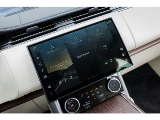 Land Rover Range Rover P510e HSE PHEV | SV Lak | Hot Climate | Pano | Treeplanken | Voorstoelen 24-voudig+massage | El T... ActivLease financial lease