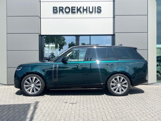 Land Rover Range Rover P510e HSE PHEV | SV Lak | Hot Climate | Pano | Treeplanken | Voorstoelen 24-voudig+massage | El T... ActivLease financial lease