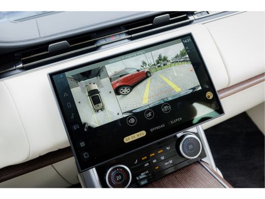 Land Rover Range Rover P510e HSE PHEV | SV Lak | Hot Climate | Pano | Treeplanken | Voorstoelen 24-voudig+massage | El T... ActivLease financial lease