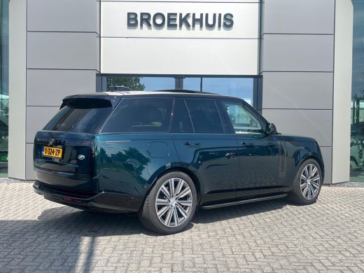 Land Rover Range Rover P510e HSE PHEV | SV Lak | Hot Climate | Pano | Treeplanken | Voorstoelen 24-voudig+massage | El T... ActivLease financial lease