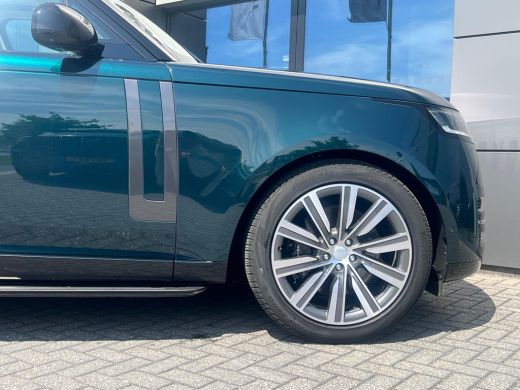 Land Rover Range Rover P510e HSE PHEV | SV Lak | Hot Climate | Pano | Treeplanken | Voorstoelen 24-voudig+massage | El T... ActivLease financial lease