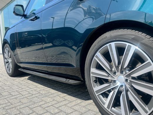 Land Rover Range Rover P510e HSE PHEV | SV Lak | Hot Climate | Pano | Treeplanken | Voorstoelen 24-voudig+massage | El T... ActivLease financial lease