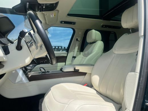 Land Rover Range Rover P510e HSE PHEV | SV Lak | Hot Climate | Pano | Treeplanken | Voorstoelen 24-voudig+massage | El T... ActivLease financial lease