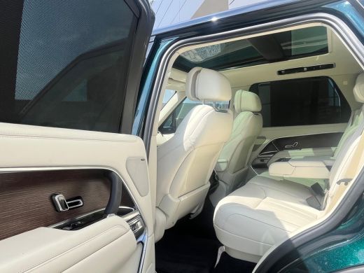Land Rover Range Rover P510e HSE PHEV | SV Lak | Hot Climate | Pano | Treeplanken | Voorstoelen 24-voudig+massage | El T... ActivLease financial lease