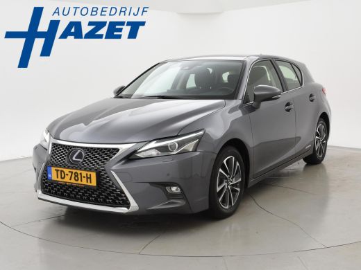 Lexus CT 200h BUSINESS LINE + CAMERA / NAVIGATIE / LED / DEALER ONDERHOUDEN BTW Lexus CT 200h BUSINESS LINE + CAMERA / NAVIGATIE / LED / DEALER ONDERHOUDEN BTW