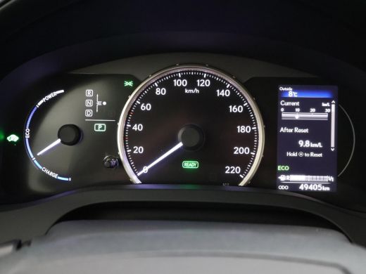 Lexus CT 200h BUSINESS LINE + CAMERA / NAVIGATIE / LED / DEALER ONDERHOUDEN BTW ActivLease financial lease