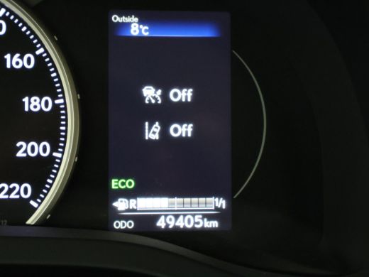 Lexus CT 200h BUSINESS LINE + CAMERA / NAVIGATIE / LED / DEALER ONDERHOUDEN BTW ActivLease financial lease